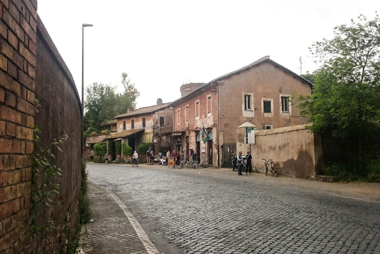 majkpisze.pl slow life, slow food, dolce vita, wlochy, rzym