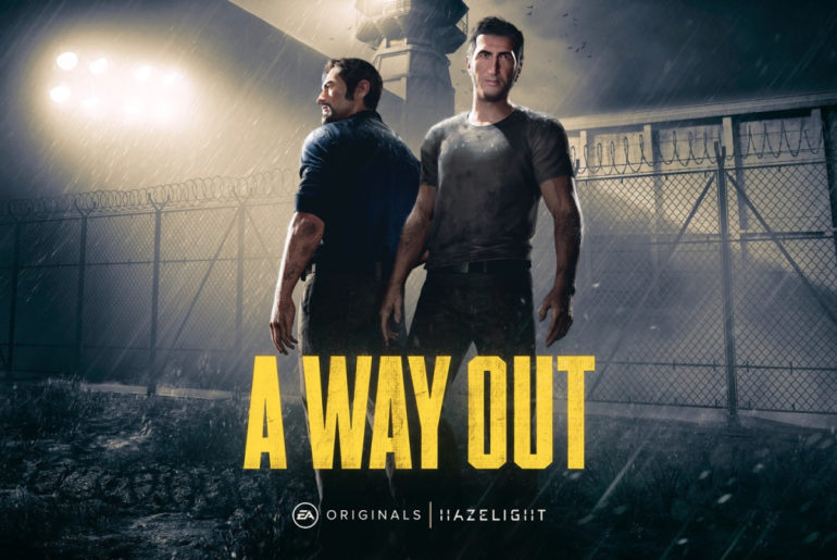 majkpisze.pl a way out - wrazenia z gry