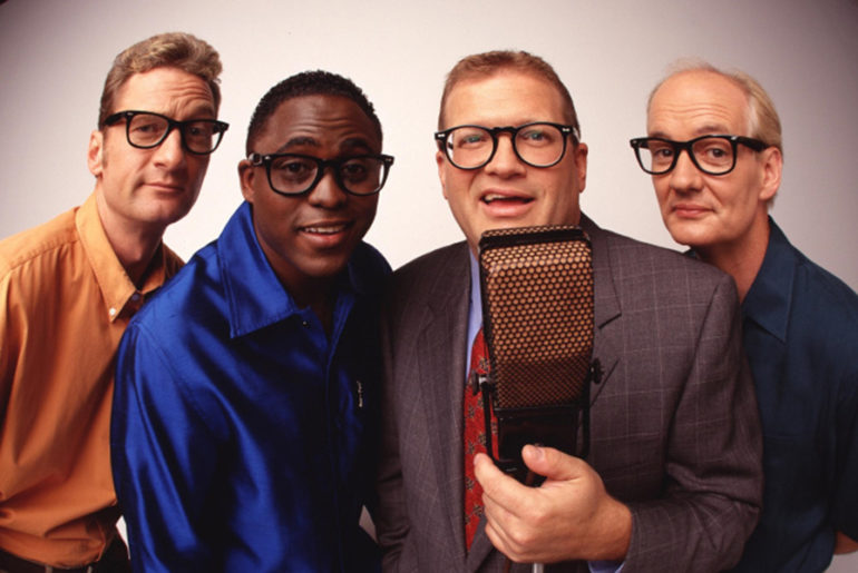 Whose Line Is It Anyway