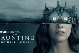 Nawiedzony Dom na Wzgórzu recenzja majkpisze.pl