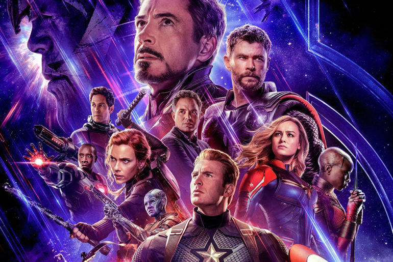 Avengers Endgame recenzja majkpisze.pl