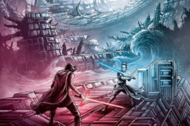 Gwiezdne Wojny, Skywalker. Odrodzenie, Powrót Jedi, blog, majkpisze.pl