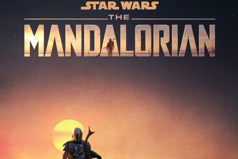 Mandalorianin Recenzja 1 odcinka blog majkpisze.pl