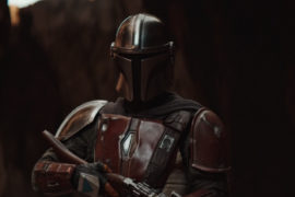 Mandalorianin Recenzja 2 odcinka blog majkpisze.pl