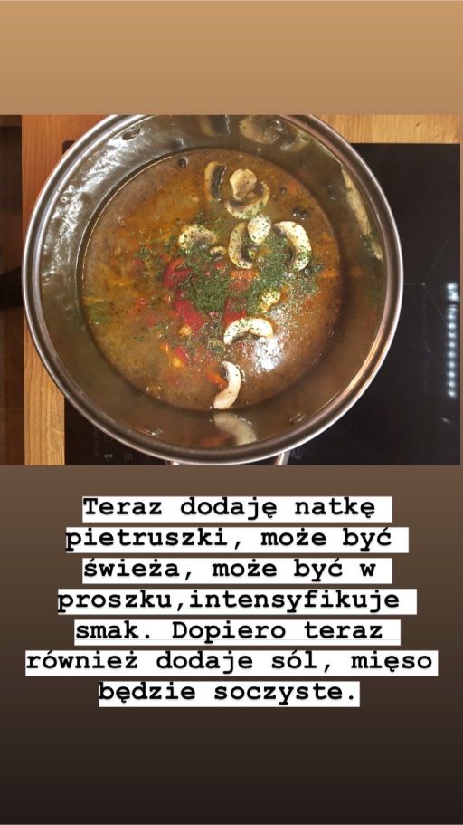 Placek po węgiersku przepis majkpisze.pl