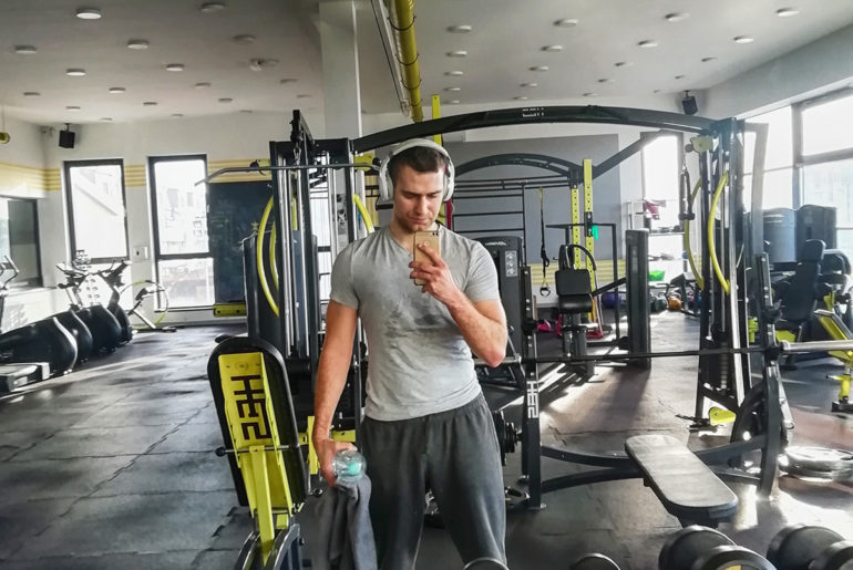 Siłownia Nowy Rok Majkpisze.pl