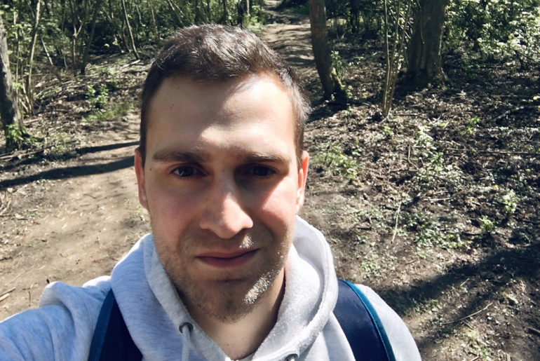 Las Smolec Rower Blog Majkpisze.pl