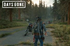 Days Gone recenzja blog majkpisze.pl