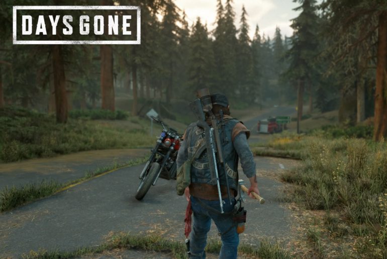 Days Gone recenzja blog majkpisze.pl