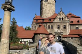 Zamek Czocha Zwiedzanie Sucha Bilety Majkpisze.pl