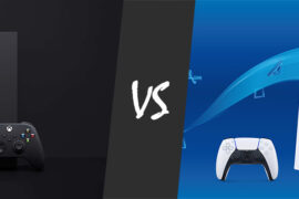 Xbox Series X vs Playstation 5