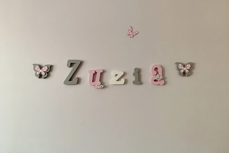 Pokój Zuzanny blog majkpisze.pl