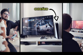 Wywiad Wrażenia PlayStation 5 DualSense Spider-Man Demon's Souls blog majkpisze.pl