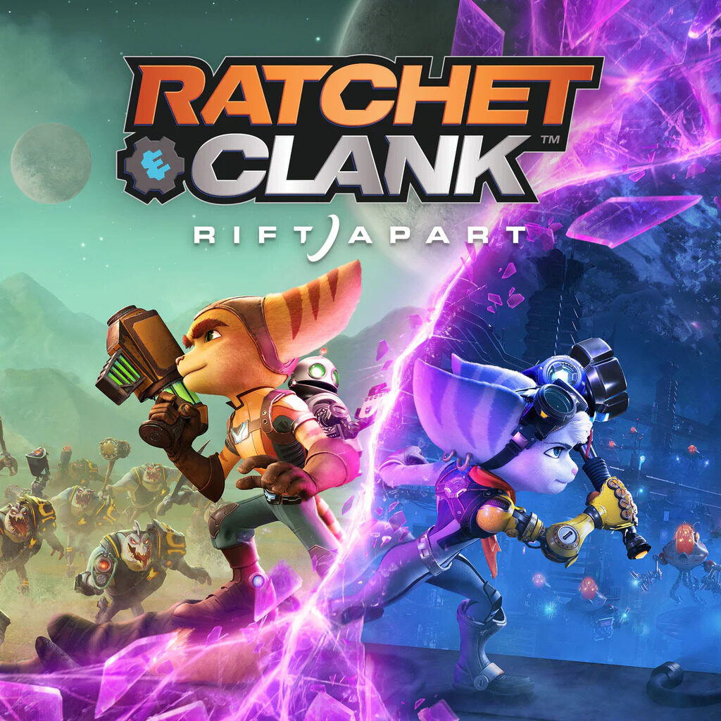 Ratchet Clank Rift Apart blog majkpisze
