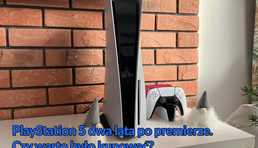 PlayStation 5 dwa lata po premierze. Czy warto było kupować konsolę?
